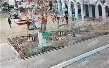 В Красноярске после сообщений об истязании детей в садике завели дело