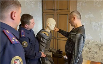 Думал, что просто спит: красноярца спустя 22 года будут судить за убийство отца