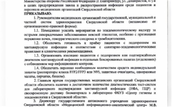 Сообщение Минздрава о вспышке хантавируса в России назвали фейком