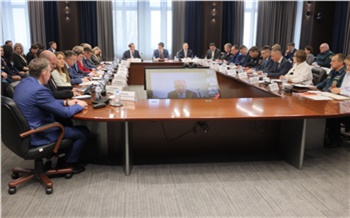 Красноярск готовится встречать финал Международной олимпиады по финбезопасности