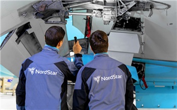 Авиакомпания NordStar приняла участие в форуме по повышению производительности труда в Красноярске