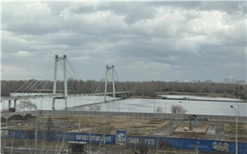 Собор на Стрелке в Красноярске до сих пор не получил разрешение на строительство