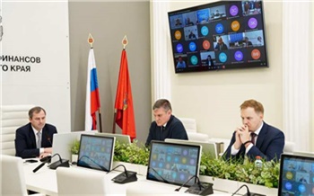 Регионы Сибири подготовят предложения по укреплению бюджетной системы