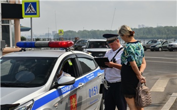 Водителям рассказали, что делать при автоподставе с пешеходом