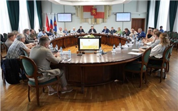 Мэр: необходимо повышать качество планирования жилой застройки Красноярска