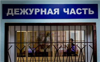 В Березовке женщина устроила дебош в храме и напала на полицейского