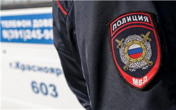 В Минусинском округе полицейские поймали воровку и получили благодарность от жителей