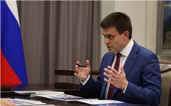 Губернатор рассказал президенту о росте зарплат в Красноярском крае