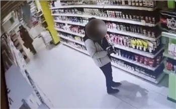 Красноярец получил условку за кражу продуктов из супермаркетов