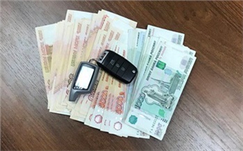 Красноярка обманом взяла машину в кредит и продала, чтобы сыграть свадьбу с москвичом