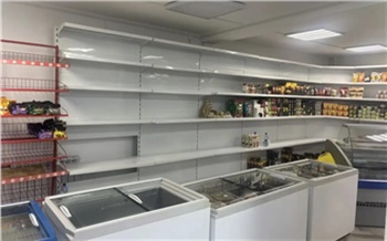 В Эвенкию до конца ноября доставят более 120 тонн продуктов