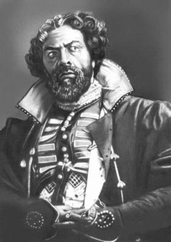 Борис Годунов был конюшим, например