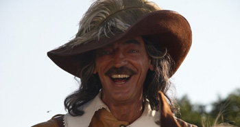 Возвращение мушкетеров