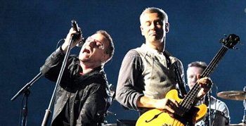 U2 в Лос-Анджелесе