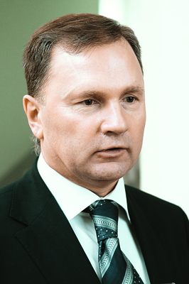 Анатолий Цыкалов в должности министра займется самообразованием
