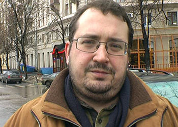 Глеб Черкасов, фото с сайта www.grani-tv.ru