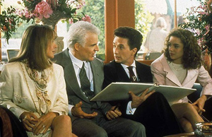 Отец невесты