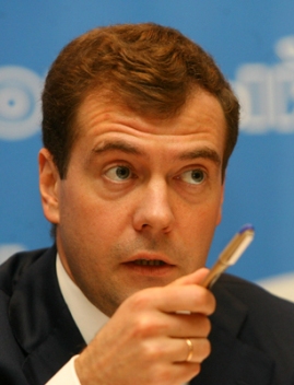 Такого поворота Дмитрий Медведев не ожидал