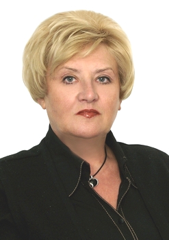 Людмила Красношапко