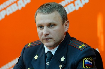 Валерий Кускашев