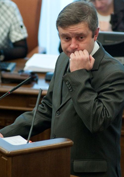 Министр Одинцов готовится противостоять восстанию депутатов-аграриев