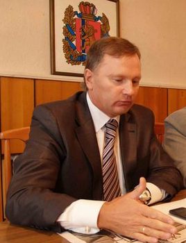Министру Цыкалову предстоит предсказать объемы будущих доходов Красноярского края