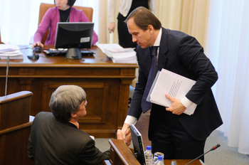 Олег Пащенко рад, что заговора не оказалось