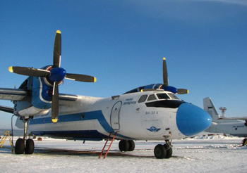 В «КрасАвиа» на данный момент переоборудовано четыре пассажирских самолета - один Ан-24 и три Ан-26
