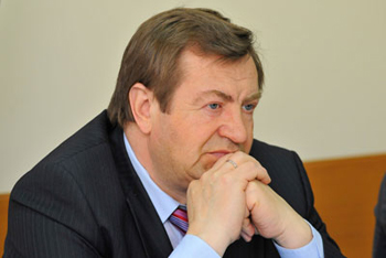 Депутата Матюшенко журналисты знают по Горсовету и «Краскому»…