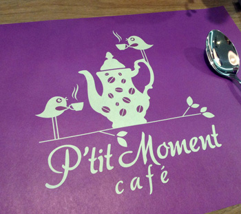 Кофейня P’tit Moment: что я за птица?