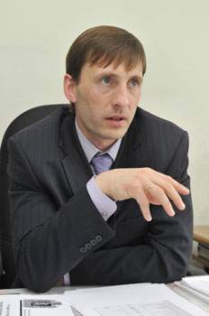 Александр Климин