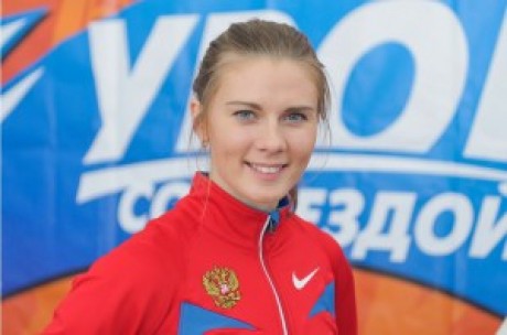 Красноярская спортсменка вышла в полуфинал на Универсиаде