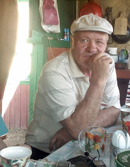 Алексей Бондаренко, писатель и друг писателя