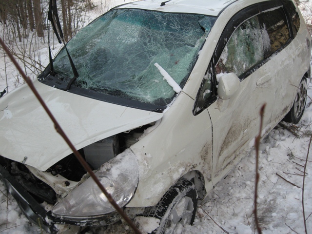 В Красноярском крае пьяные водители устроили два ДТП с 7 пострадавшими