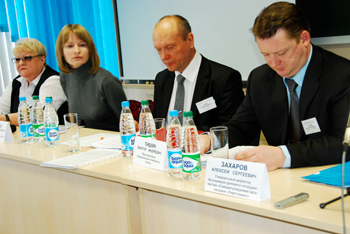 Расширенное совещание членов «Национального лифтового союза», 18 марта 2013 года, Красноярск