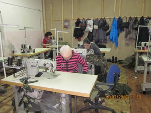 Нелегальный швейный цех ликвидирован в Красноярске