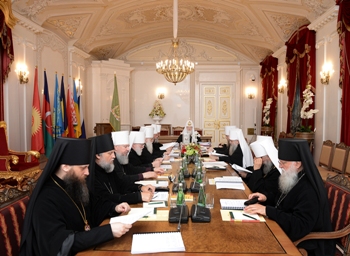 В составе Красноярской митрополии образована новая епархия