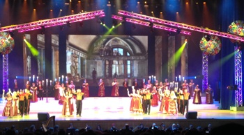 Фестиваль стран АТР стартовал с концерта красноярских мастеров