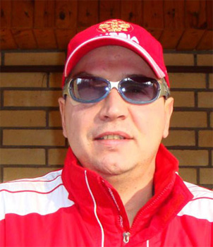 Валерий Редкозубов