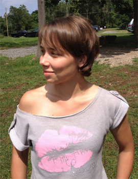 Полина Анисимова