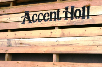 AccentHoll: новое место в формате «арт-кафе»