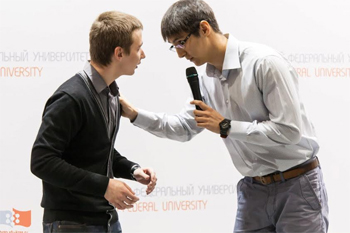 Молодые ученые СФУ представят инновационные разработки на стартап-ринге