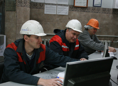 Красноярский цементный завод