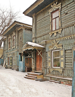 дом на улице Ленина, 84