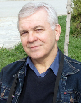 Сергей Дубинин