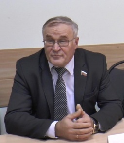 Депутаты Назаровского горсовета утвердили кандидатуру главы администрации