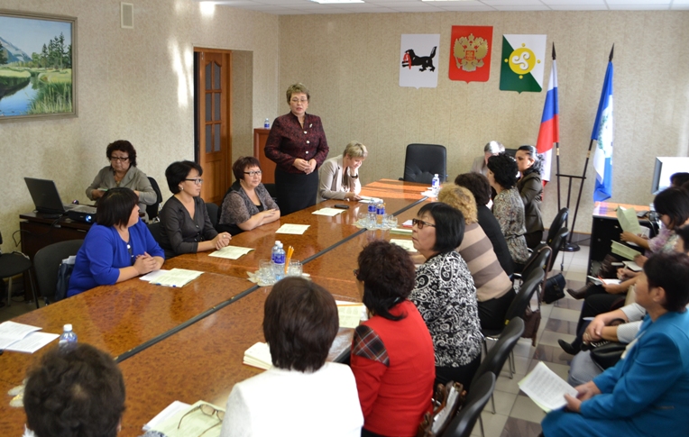 Иркутская область и Тува вместе обучают русскому языку педагогов коренных национальностей