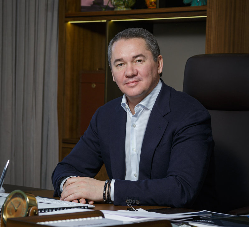Роман Баталов &mdash; стратег индустрии гостеприимства