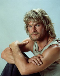 patrick swayze