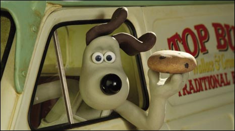 Wallace and Gromit